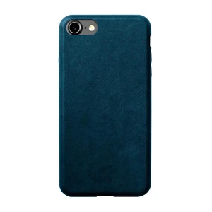 Шкіряний чохол Nomad Leather Case Midnight Blue для iPhone SE 3 | SE 2 | 8 | 7