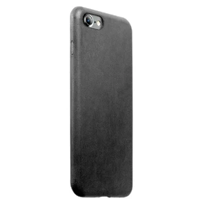 Кожаный чехол Nomad Leather Case Slate Gray для iPhone SE 3 | SE 2 | 8 | 7 - Фото 2