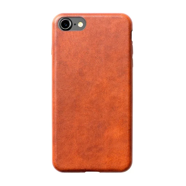 Кожаный чехол Nomad Leather Case Rustic Brown для iPhone SE 3 | SE 2 | 8 | 7