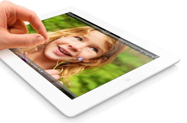 iPad 4 32GB Wi-Fi + LTE 4G Refurbished в Запоріжжі