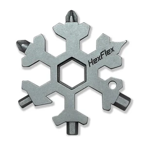 Мультитул HexFlex Stainless Steel Standard