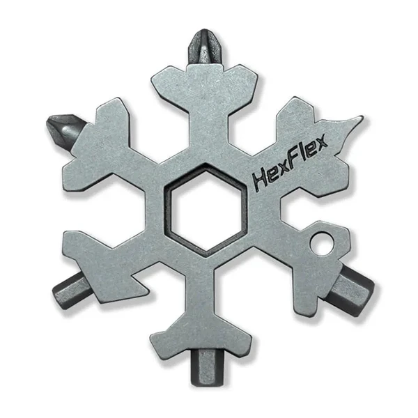 Мультитул HexFlex Stainless Steel Standard