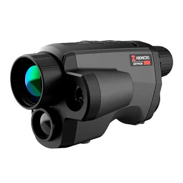 Тепловізор HikMicro GRYPHON GH35L LRF
