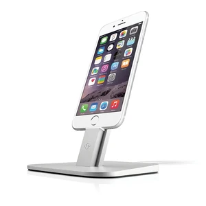 Док-станция Twelve South HiRise Silver для iPhone | iPad mini