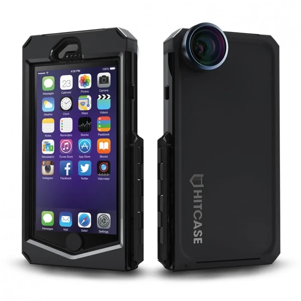 Водонепроникний протиударний чохол Hitcase PRO + Action Pack для iPhone 6 | 6s
