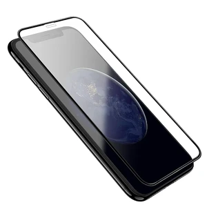Ультратонкі захисне скло HOCO 0.2mm Full Screen для iPhone 11 | XR  - Фото 1