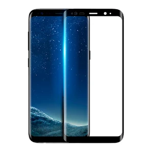Повноекранне захисне скло HOCO 3D Tempered Glass для Samsung Galaxy S9