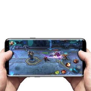 Полноэкранное защитное стекло HOCO 3D Tempered Glass для Samsung Galaxy S9 - Фото 4