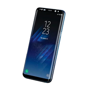 Повноекранне захисне скло HOCO 3D Tempered Glass для Samsung Galaxy S9 Plus - Фото 2