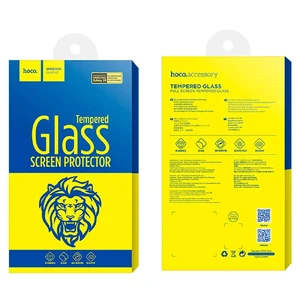 Повноекранне захисне скло HOCO 3D Tempered Glass для Samsung Galaxy S9 Plus - Фото 5