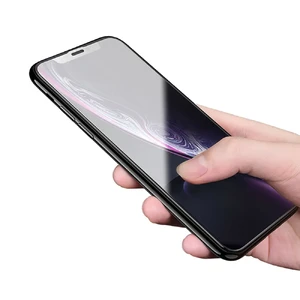 Захисне скло HOCO 3D Full Screen G2 0.33mm для iPhone 11 | XR - Фото 4