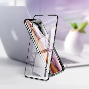 Захисне скло HOCO 3D Full Screen G2 0.33mm для iPhone 11 | XR - Фото 6