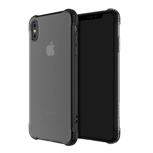 Протиударний чохол HOCO Armor Series Black для iPhone XS Max