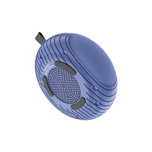 Портативная Bluetooth колонка с карабином HOCO BS20 Sonant Blue - Фото 3