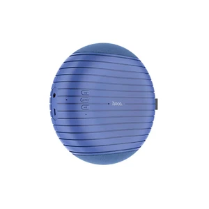 Портативна Bluetooth колонка з карабіном HOCO BS20 Sonant Blue