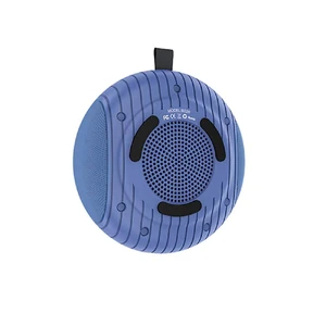 Портативная Bluetooth колонка с карабином HOCO BS20 Sonant Blue - Фото 4