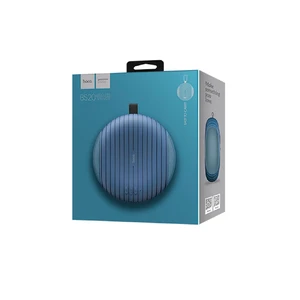 Портативная Bluetooth колонка с карабином HOCO BS20 Sonant Blue - Фото 6