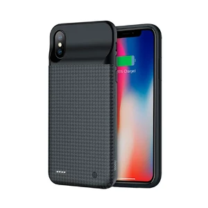 Чохол-акумулятор HOCO BW6B Wayfarer 3500mAh для iPhone X | XS BW6B - Фото 1