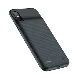 Чохол-акумулятор HOCO BW6B Wayfarer 3500mAh для iPhone X | XS - Фото 2