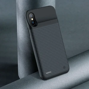 Чохол-акумулятор HOCO BW6B Wayfarer 3500mAh для iPhone X | XS - Фото 5