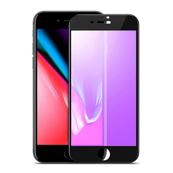 Захисне скло HOCO Cool Zenith Series Anti-Blue Ray Black для iPhone 7 Plus | 8 Plus