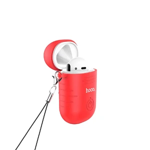 Bluetooth-гарнитура HOCO E39 Admire Sound White с зарядным кейсом - Фото 4