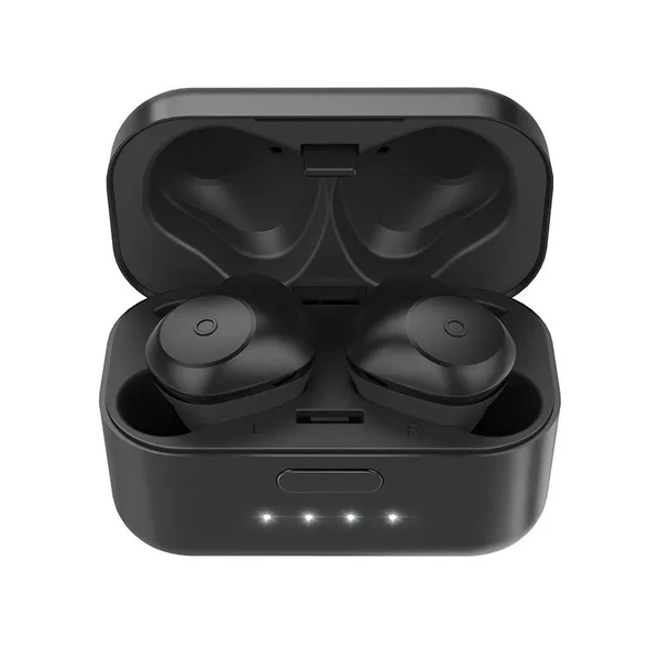 Бездротові навушники HOCO ES15 Soul Sound із зарядним кейсом у Рівному
