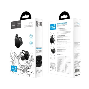Беспроводные наушники HOCO ES15 Soul Sound с зарядным кейсом - Фото 9