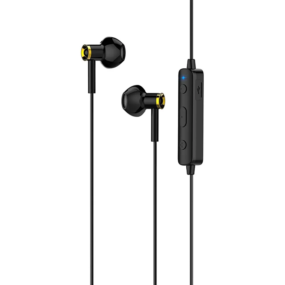 Бездротові навушники HOCO ES21 Wonderful Sports Black