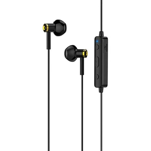 Бездротові навушники HOCO ES21 Wonderful Sports Black