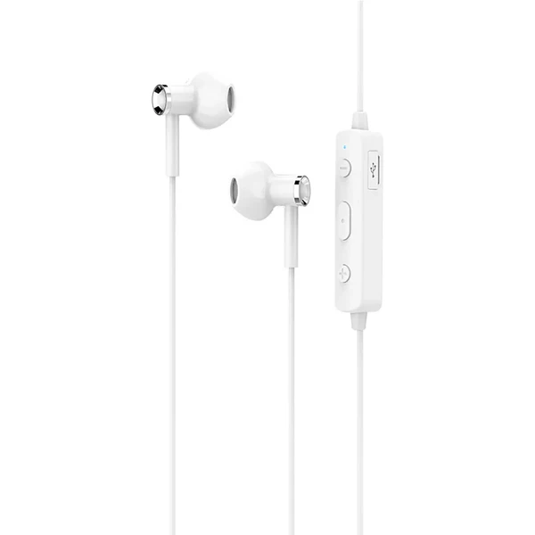Бездротові навушники HOCO ES21 Wonderful Sports White