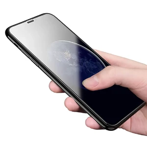 Защитное стекло HOCO Fast Attach 3D Full Screen A8 для iPhone 11 Pro | X | XS - Фото 3
