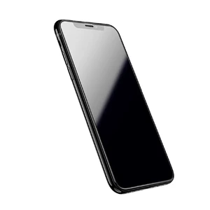 Захисне скло HOCO Fast Attach 3D Tempered Glass Black для iPhone 11 | XR - Фото 3