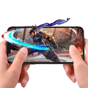 Захисне скло HOCO Fast Attach 3D Tempered Glass Black для iPhone 11 | XR - Фото 6