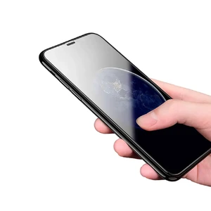 Захисне скло HOCO Fast Attach 3D Tempered Glass Black для iPhone 11 Pro Max | XS Max - Фото 4