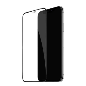 Захисне скло HOCO Fast Attach 3D Tempered Glass Black для iPhone 11 Pro Max | XS Max  G1 - Фото 1