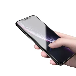 Защитное стекло HOCO Fast Attach G1 Tempered Glass для iPhone 11 Pro | X | XS - Фото 3