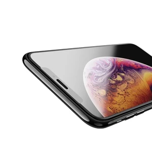 Защитное стекло HOCO Fast Attach G1 Tempered Glass для iPhone 11 Pro | X | XS - Фото 4