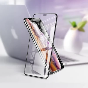 Защитное стекло HOCO Fast Attach G1 Tempered Glass для iPhone 11 Pro | X | XS - Фото 6