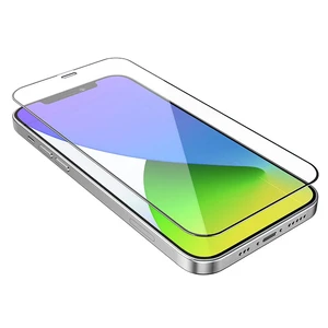 Защитное стекло HOCO G1 Screen Protector Tempered Glass для iPhone 12 Pro Max - Фото 2