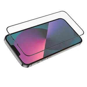 Защитное стекло HOCO G1 Screen Protector Tempered Glass для iPhone 14 Plus | 13 Pro Max - Фото 3
