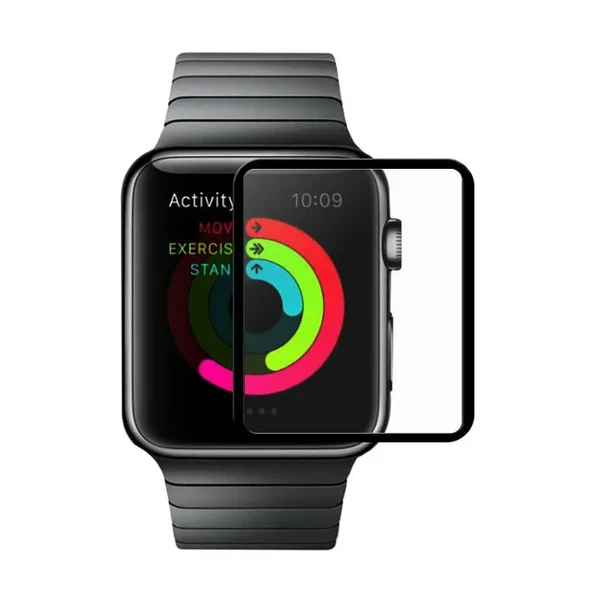 Захисне скло HOCO Ghost Series Full Rim 0.1mm для Apple Watch 38mm Series 3 | 2 | 1