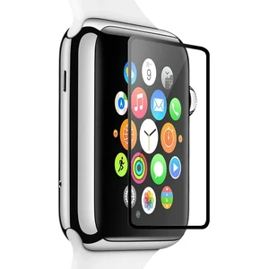 Захисне скло HOCO Ghost Series Full Rim 0.1mm для Apple Watch 42mm Series 3 | 2 | 1 - Фото 2