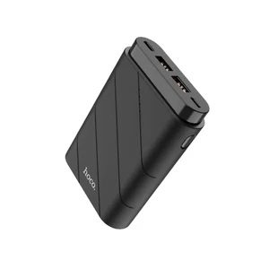 Повербанк HOCO J15 Contented 10000mAh Black