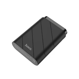 Повербанк HOCO J15 Contented 10000mAh Black - Фото 3