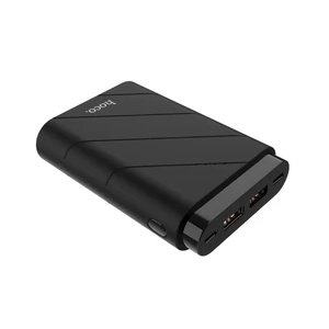 Повербанк HOCO J15 Contented 10000mAh Black - Фото 4
