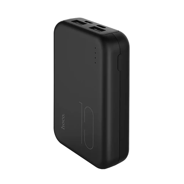 Повербанк HOCO J38 Comprehensive 10000mAh Black