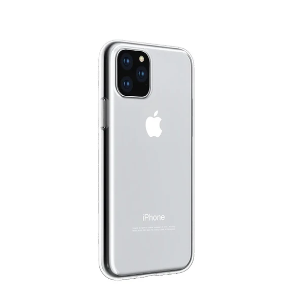 Чохол HOCO Light Series Transparent для iPhone 11 Pro Max