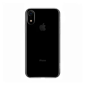 Ультратонкий чехол HOCO Light Series TPU Transparent для iPhone XR - Фото 2