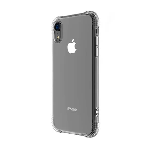 Захисний чохол HOCO Pure Series Clear для iPhone X | XS